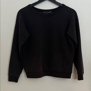 Jungmaven Laguna Cropped Sweatshirt